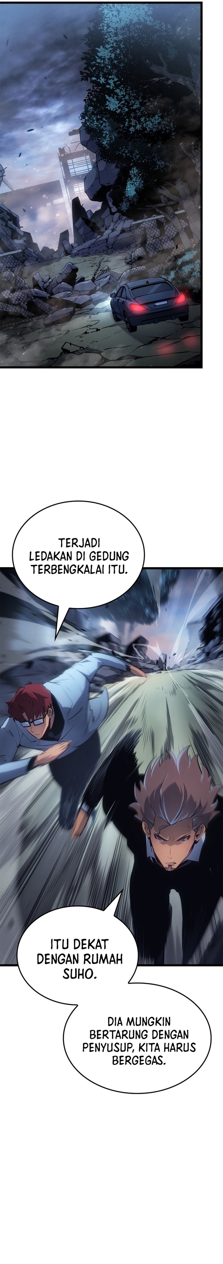 Solo Leveling: Ragnarok - Chapter 59 13