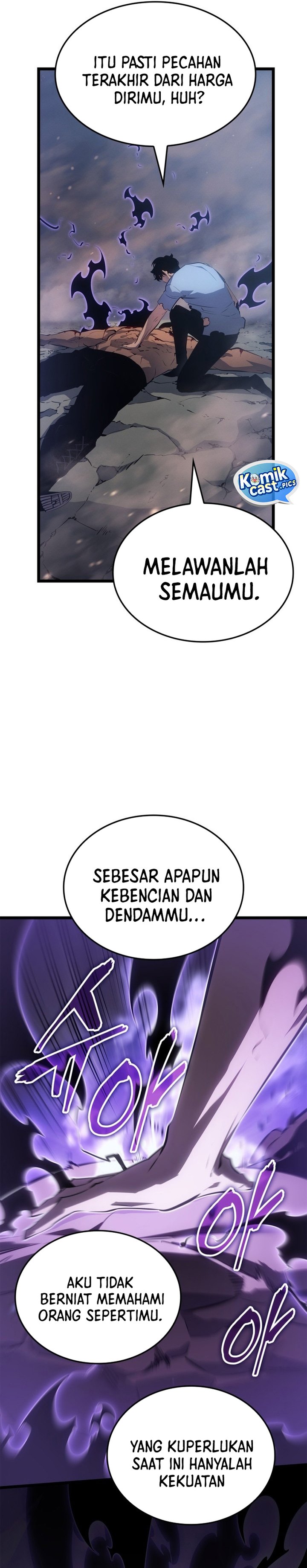 Solo Leveling: Ragnarok - Chapter 59 10