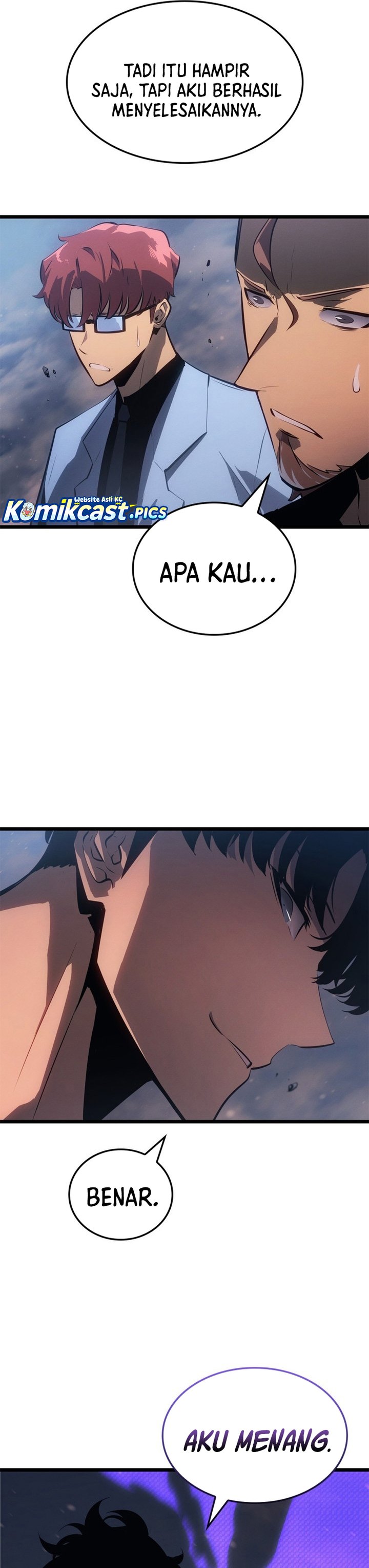 Solo Leveling: Ragnarok - Chapter 59 16