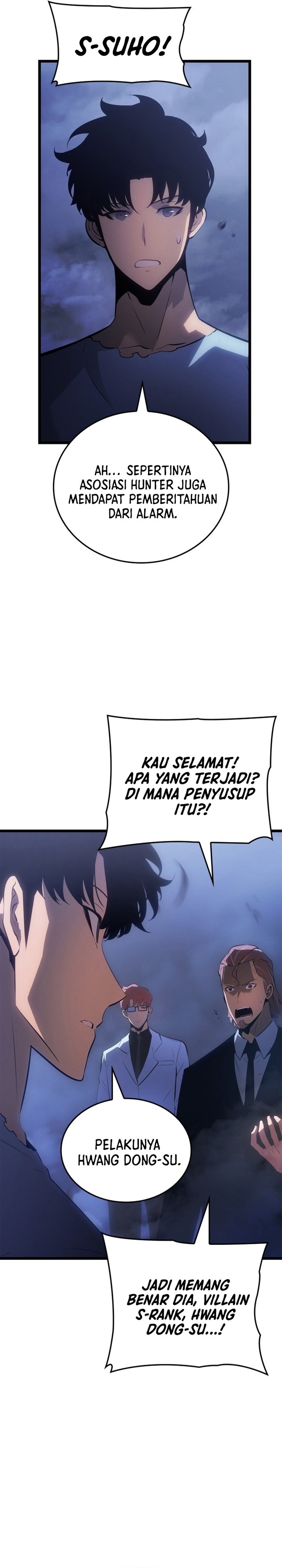 Solo Leveling: Ragnarok - Chapter 59 15