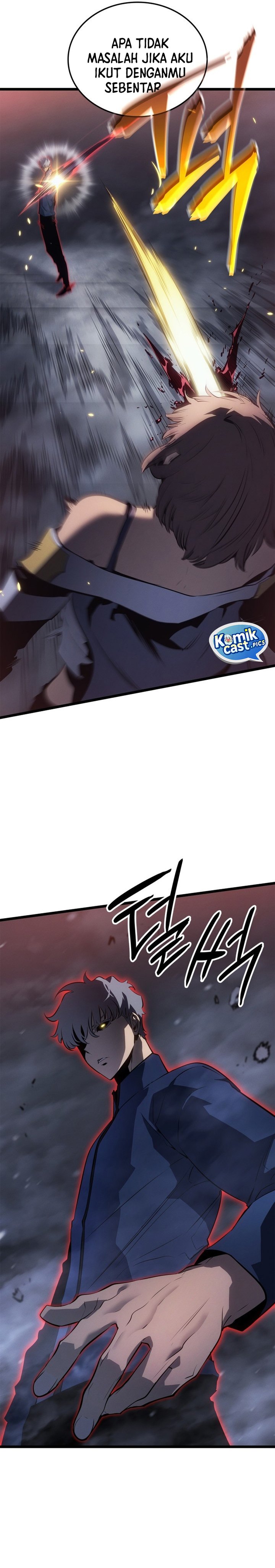 Solo Leveling: Ragnarok - Chapter 59 43