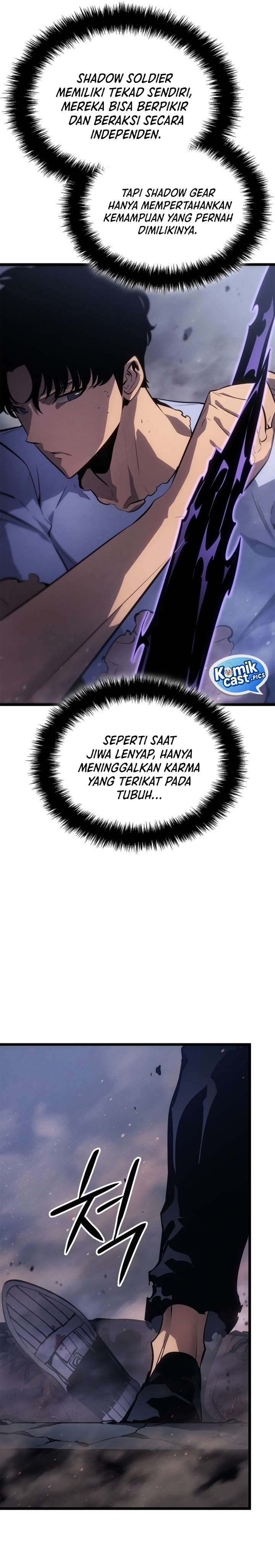 Solo Leveling: Ragnarok - Chapter 59 5