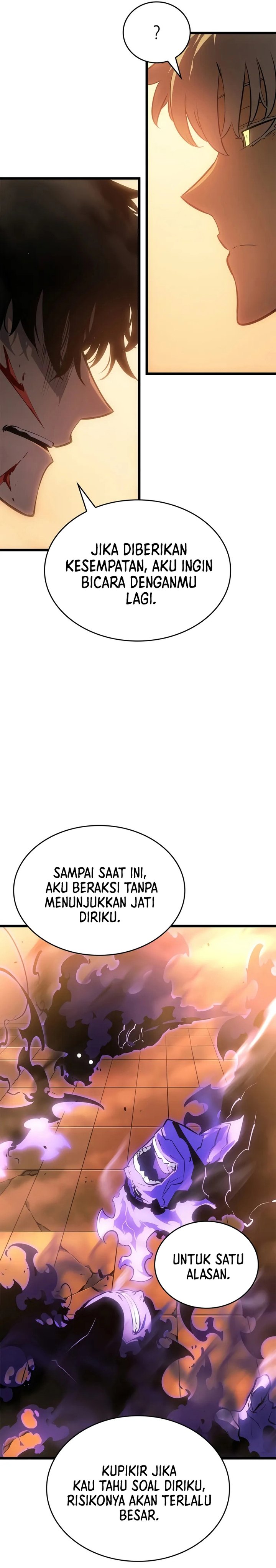 Solo Leveling: Ragnarok - Chapter 52 8