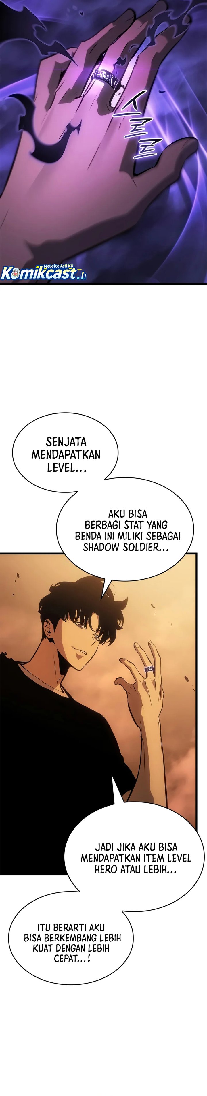 Solo Leveling: Ragnarok - Chapter 52 27