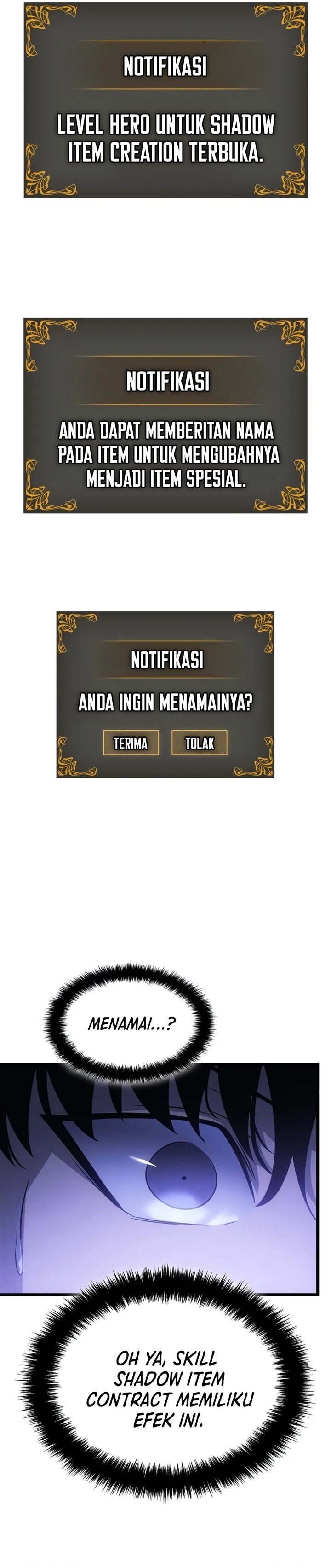 Solo Leveling: Ragnarok - Chapter 52 24