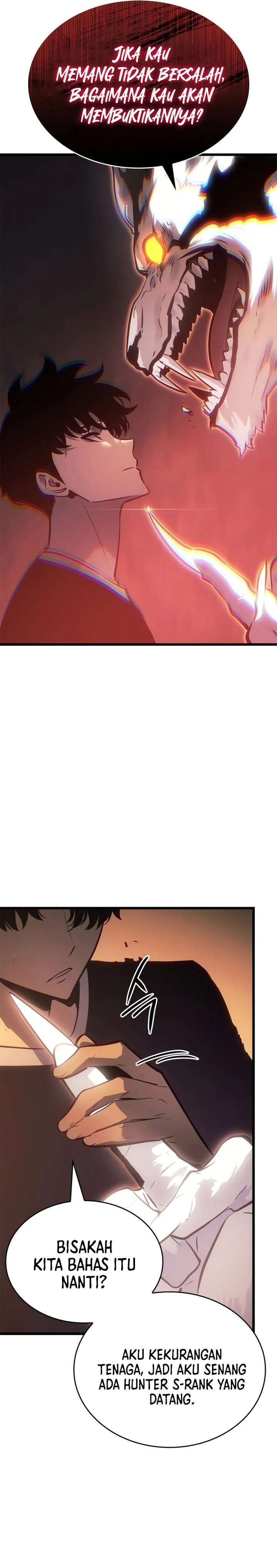 Solo Leveling: Ragnarok - Chapter 52 38