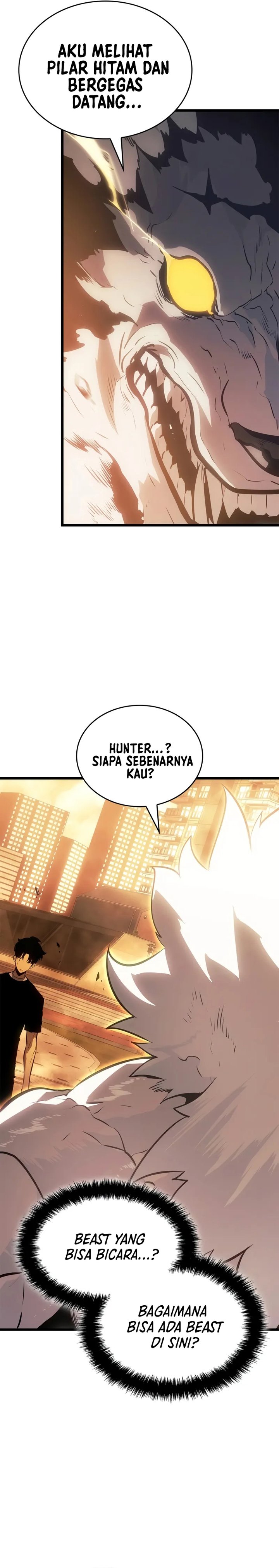 Solo Leveling: Ragnarok - Chapter 52 34
