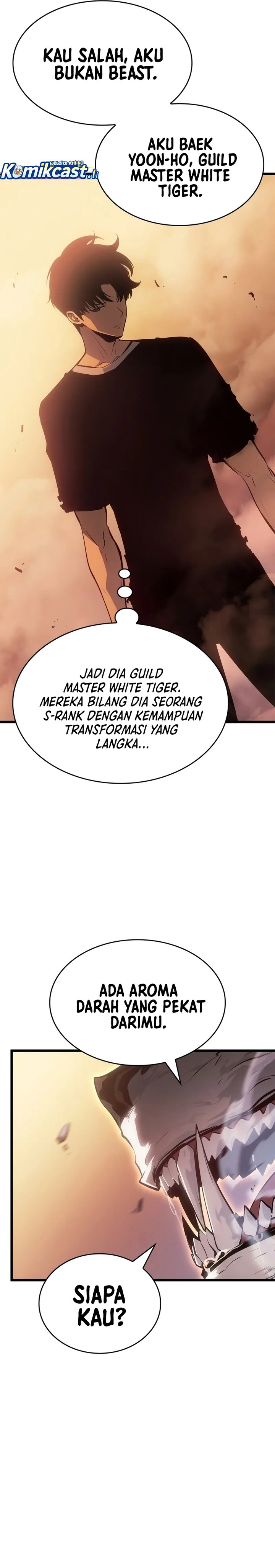 Solo Leveling: Ragnarok - Chapter 52 35