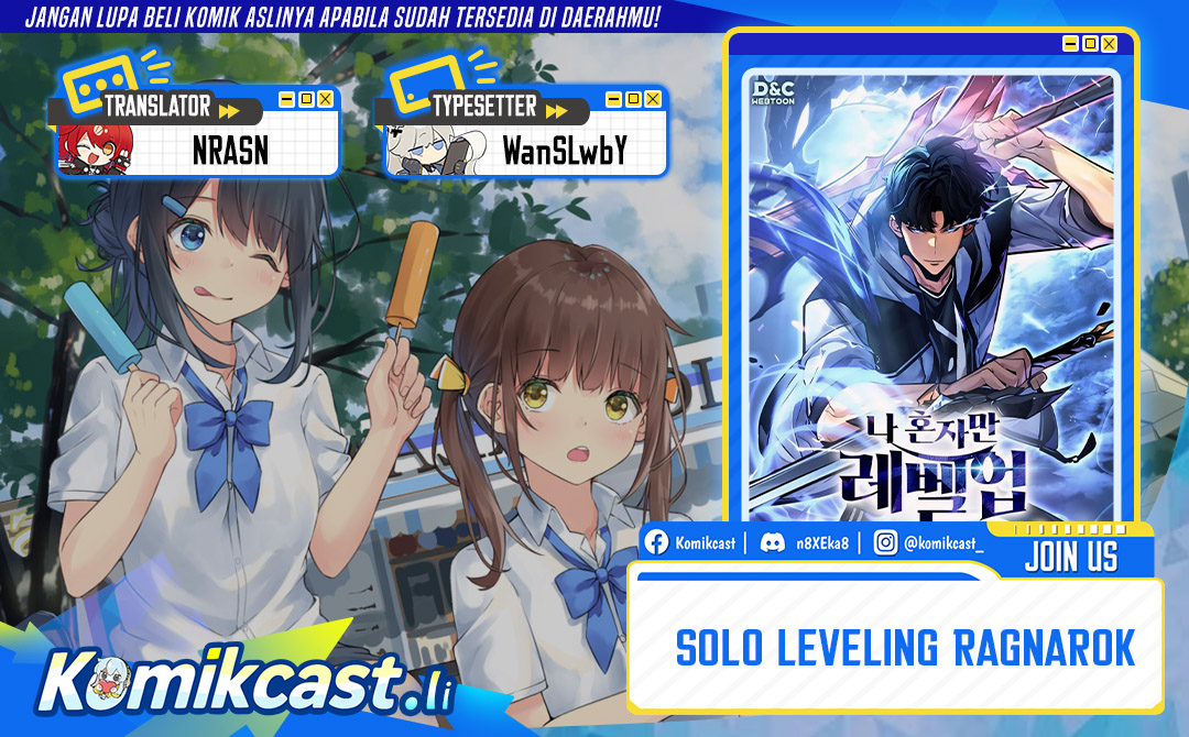 Solo Leveling: Ragnarok - Chapter 52 1