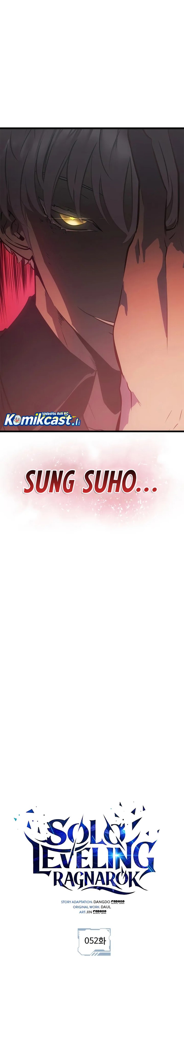 Solo Leveling: Ragnarok - Chapter 52 17
