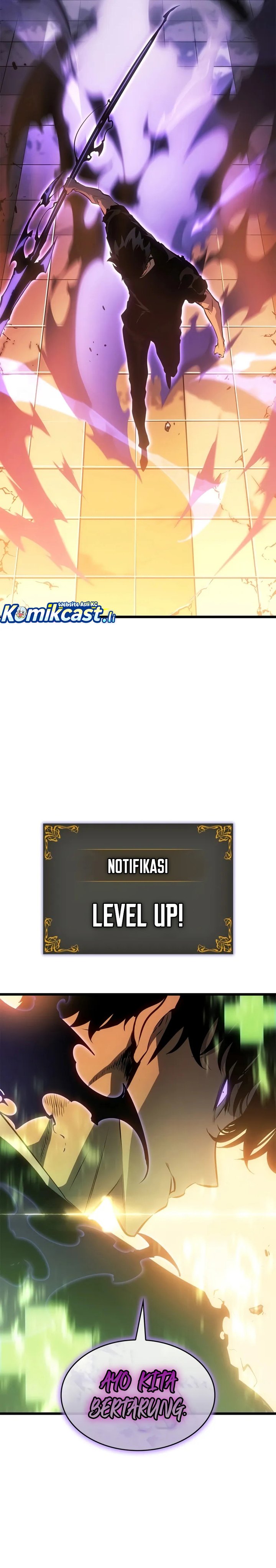 Solo Leveling: Ragnarok - Chapter 52 15