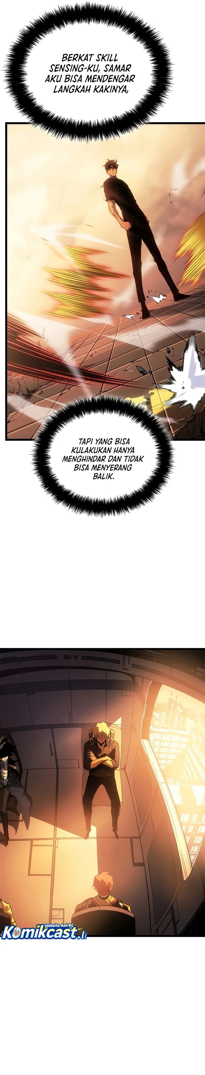 Solo Leveling: Ragnarok - Chapter 52 6