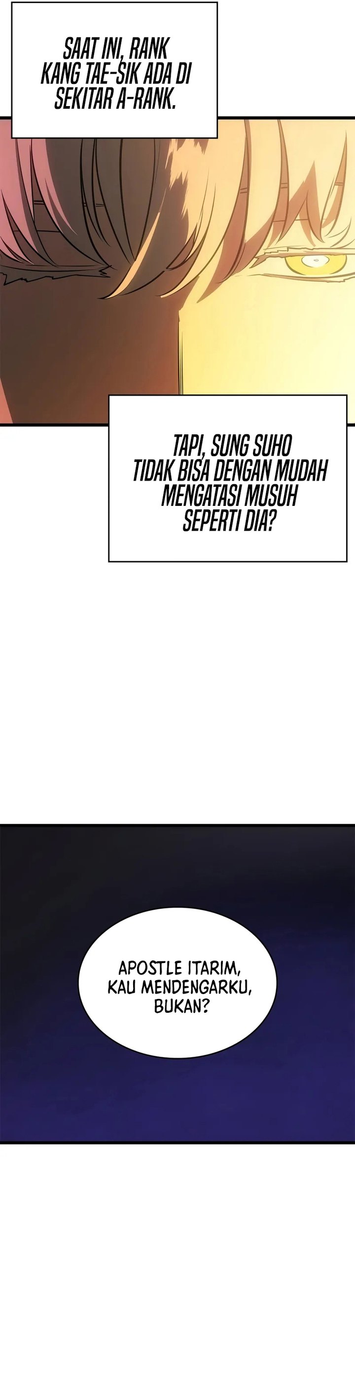 Solo Leveling: Ragnarok - Chapter 52 7