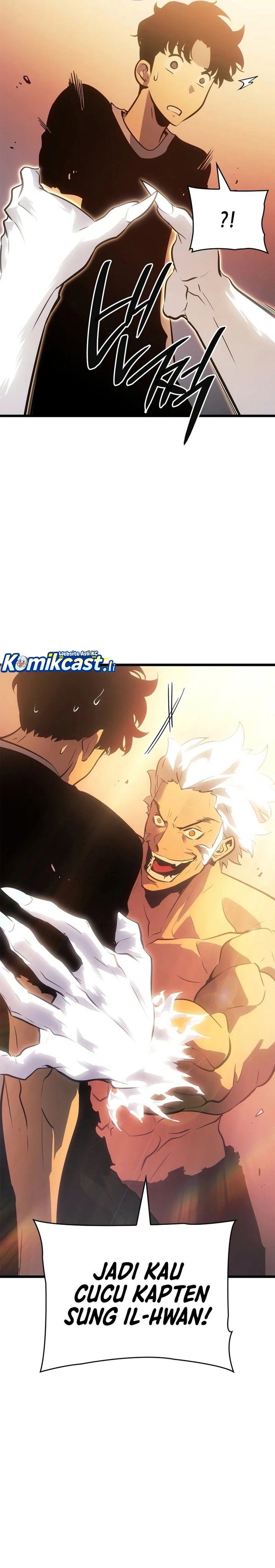 Solo Leveling: Ragnarok - Chapter 52 42