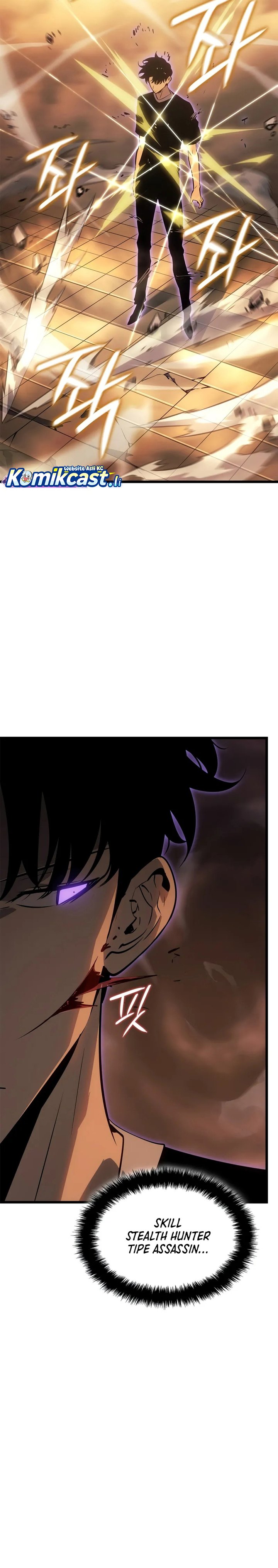 Solo Leveling: Ragnarok - Chapter 52 5