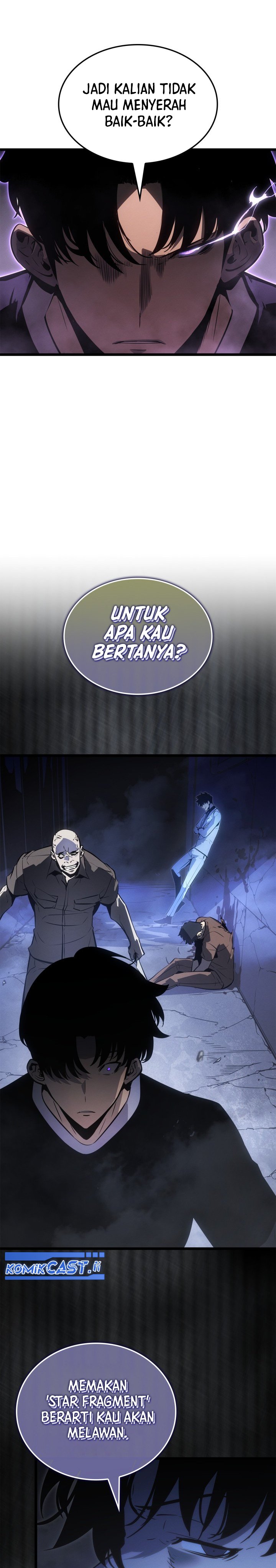 Solo Leveling: Ragnarok - Chapter 50 9