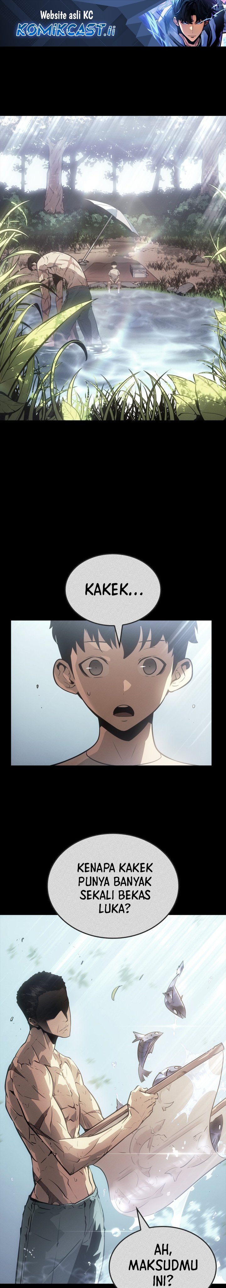 Solo Leveling: Ragnarok - Chapter 50 2