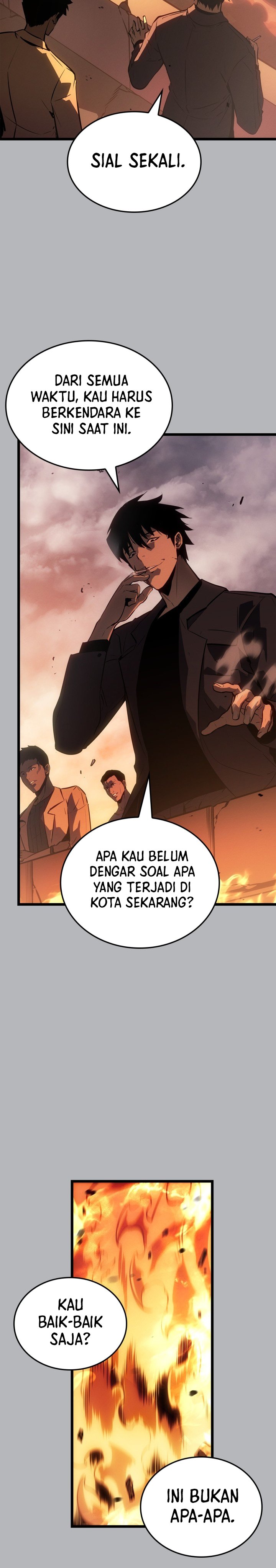 Solo Leveling: Ragnarok - Chapter 50 28