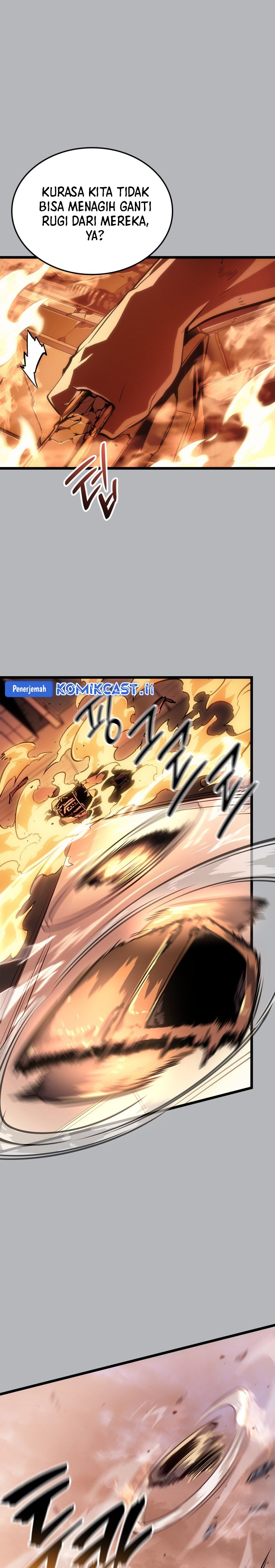 Solo Leveling: Ragnarok - Chapter 50 29