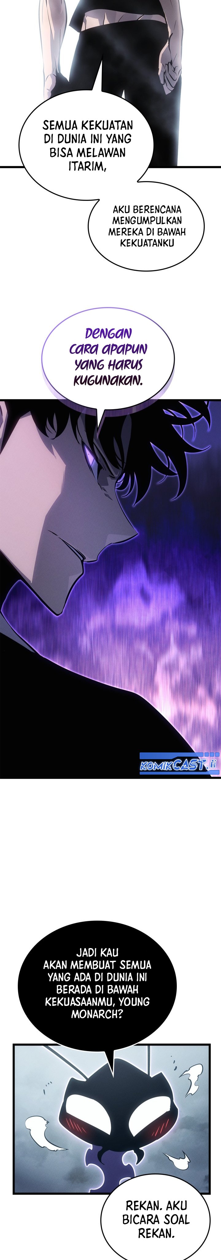Solo Leveling: Ragnarok - Chapter 50 23