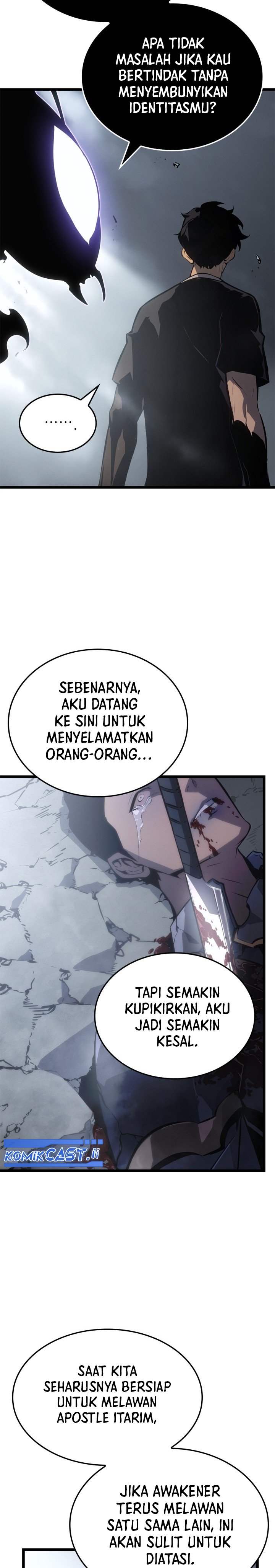 Solo Leveling: Ragnarok - Chapter 50 20