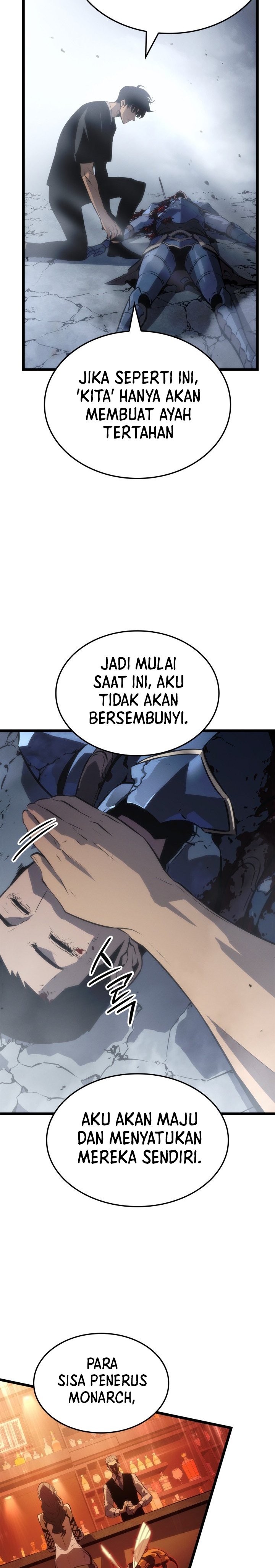 Solo Leveling: Ragnarok - Chapter 50 21
