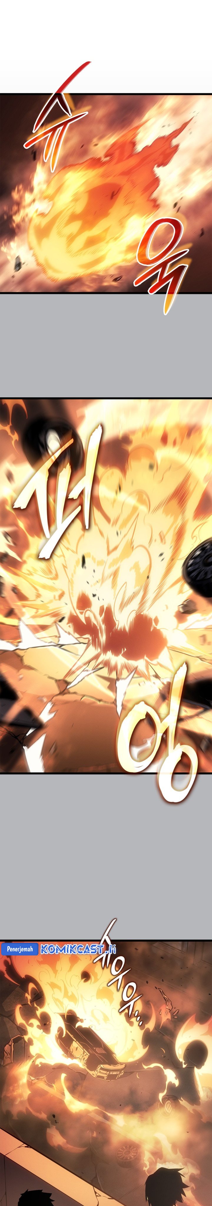 Solo Leveling: Ragnarok - Chapter 50 27