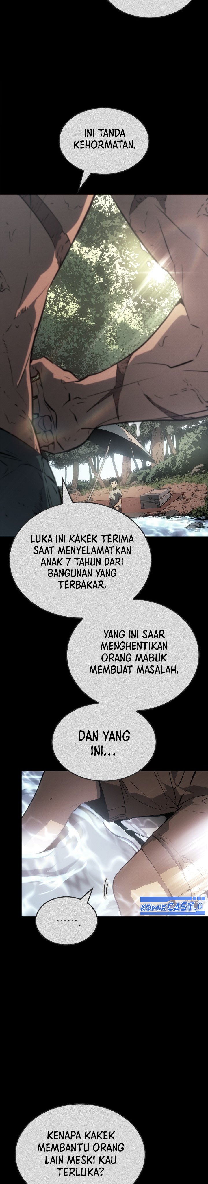 Solo Leveling: Ragnarok - Chapter 50 3