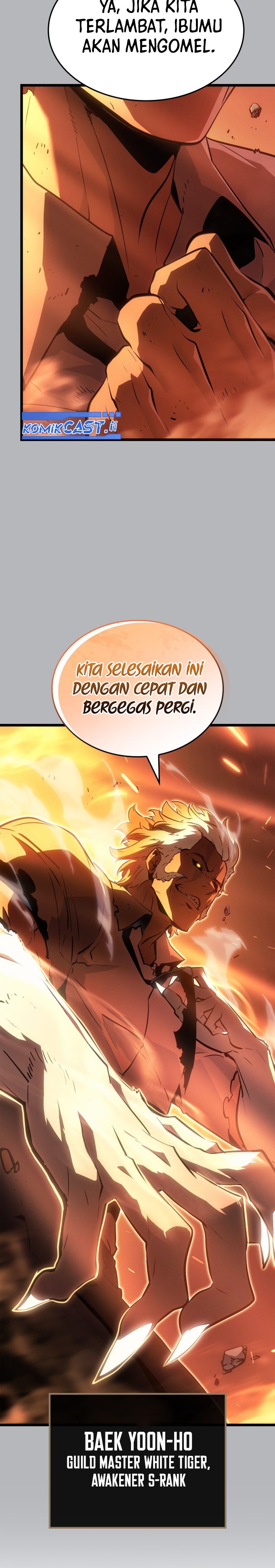 Solo Leveling: Ragnarok - Chapter 50 32