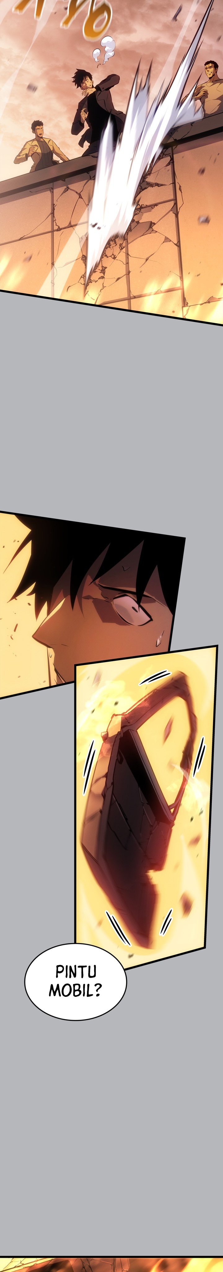 Solo Leveling: Ragnarok - Chapter 50 30