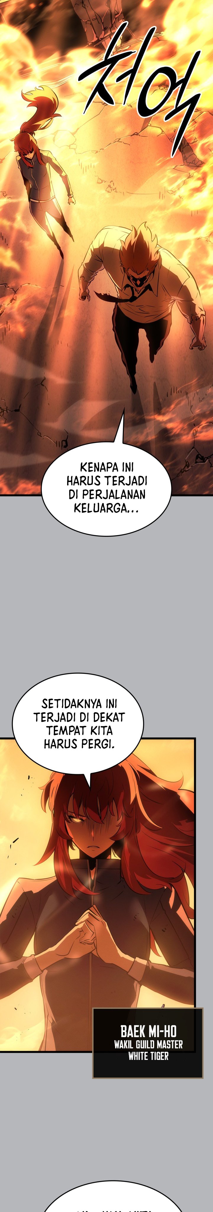 Solo Leveling: Ragnarok - Chapter 50 31