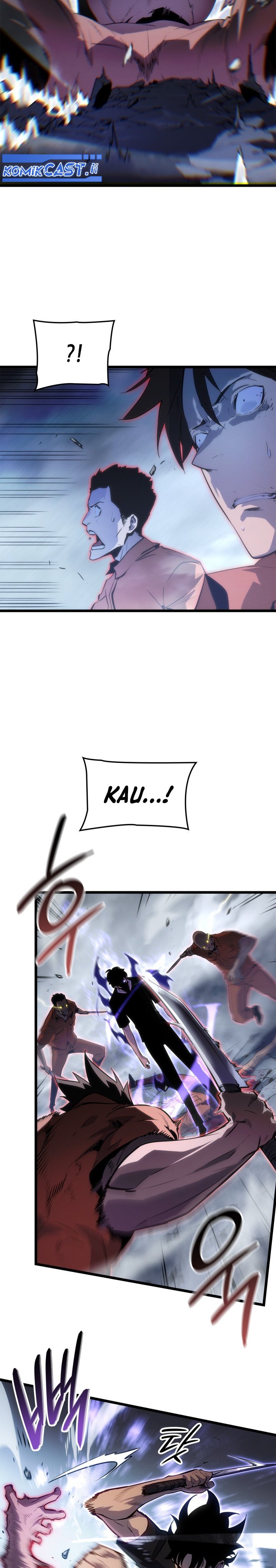 Solo Leveling: Ragnarok - Chapter 50 12