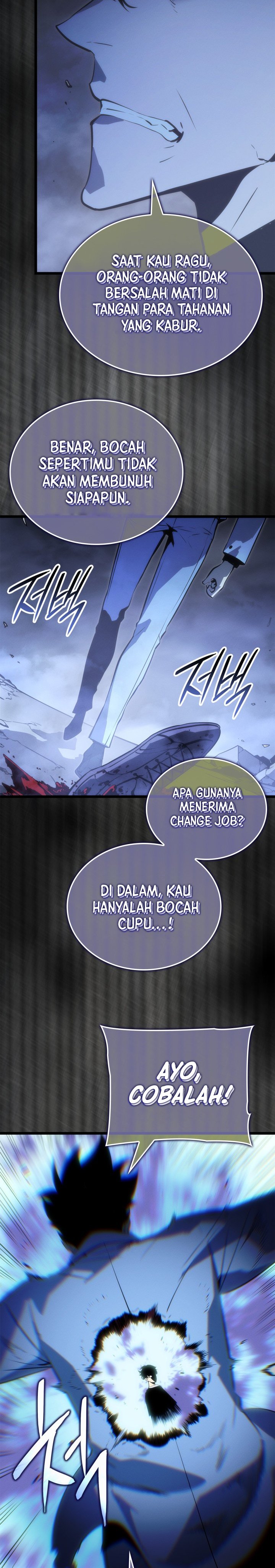 Solo Leveling: Ragnarok - Chapter 50 10