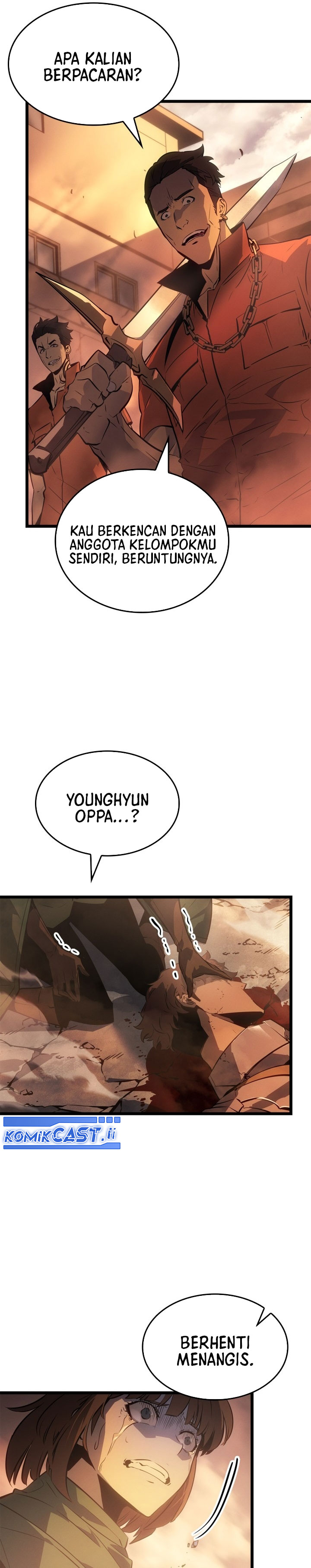 Solo Leveling: Ragnarok - Chapter 51 9