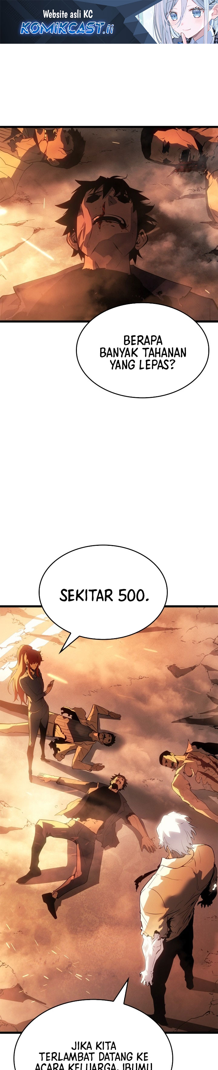 Solo Leveling: Ragnarok - Chapter 51 2