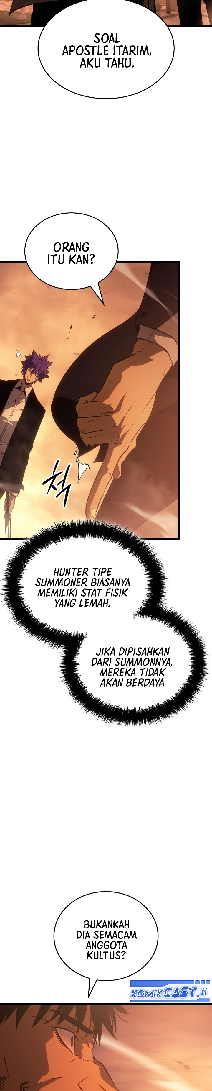 Solo Leveling: Ragnarok - Chapter 51 28
