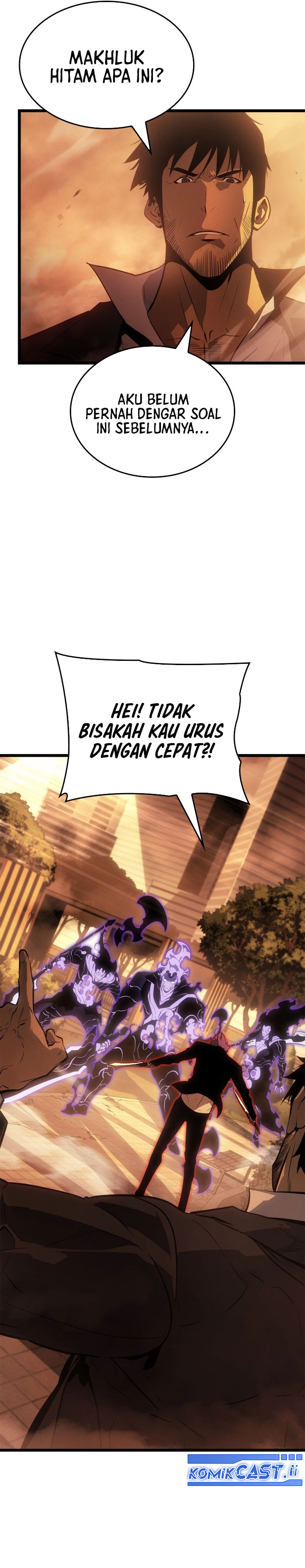 Solo Leveling: Ragnarok - Chapter 51 23