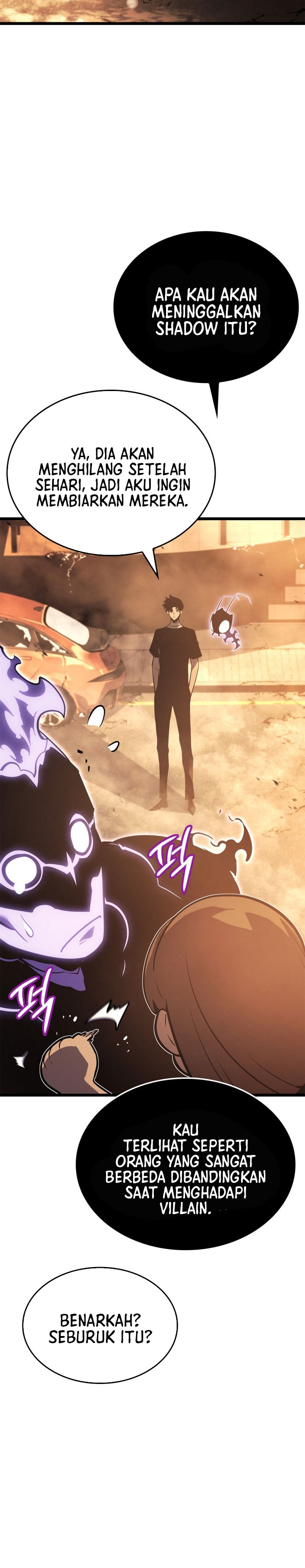 Solo Leveling: Ragnarok - Chapter 51 20