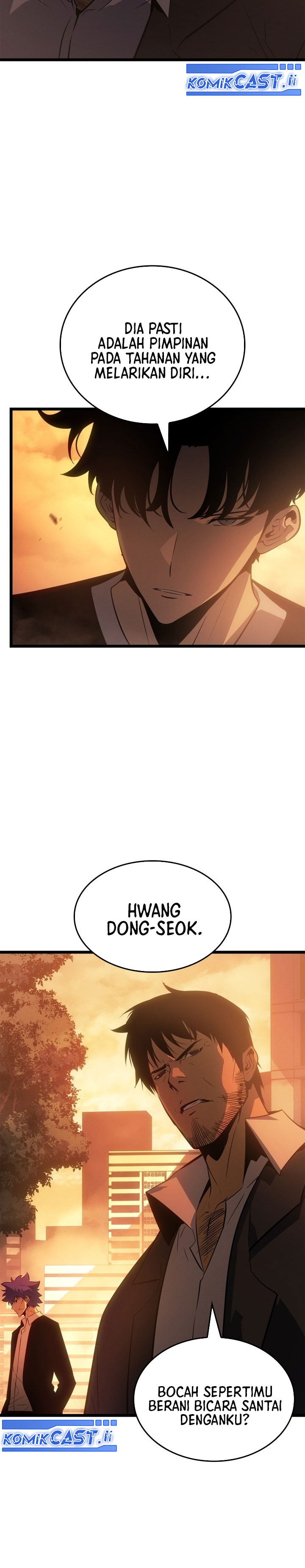 Solo Leveling: Ragnarok - Chapter 51 26