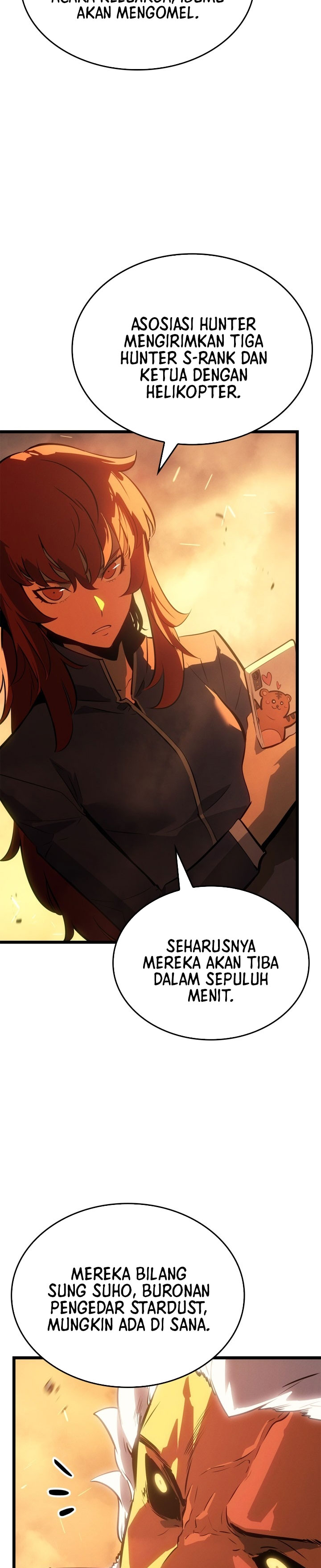 Solo Leveling: Ragnarok - Chapter 51 3