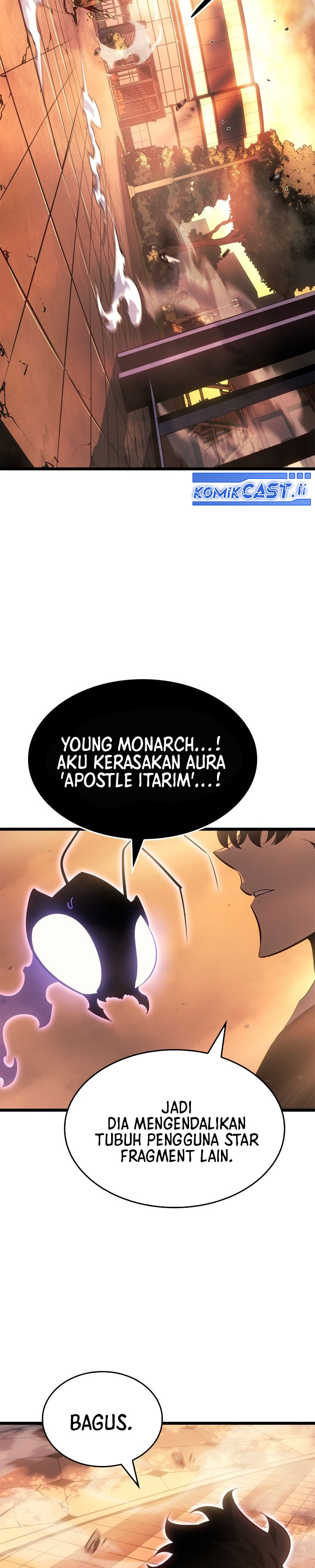 Solo Leveling: Ragnarok - Chapter 51 39