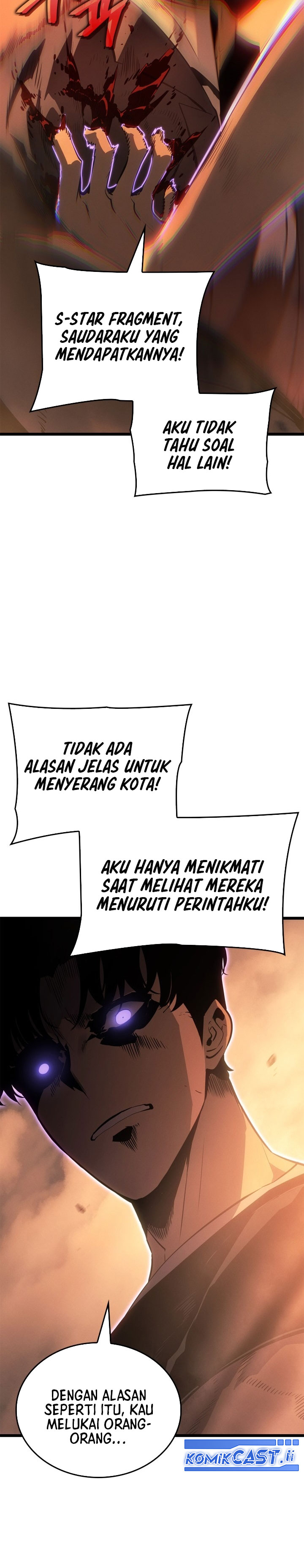 Solo Leveling: Ragnarok - Chapter 51 33
