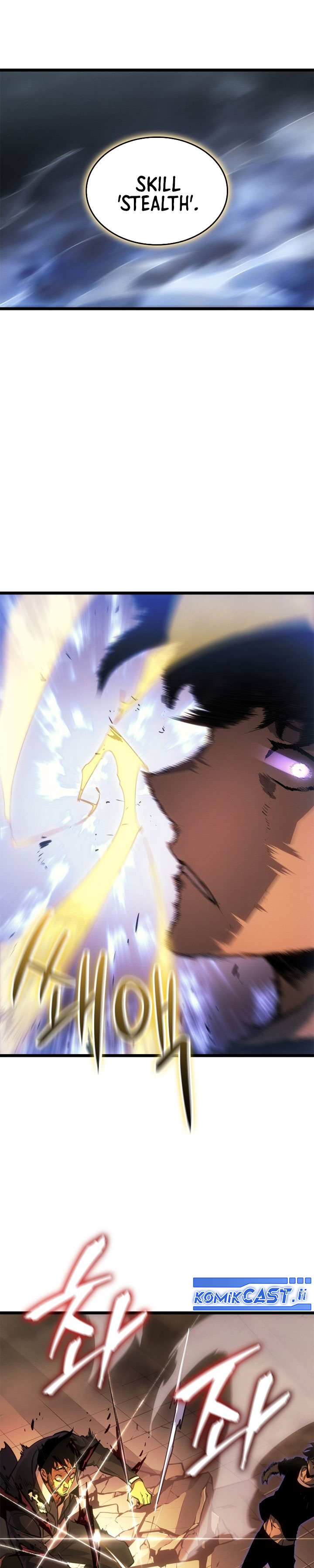 Solo Leveling: Ragnarok - Chapter 51 37