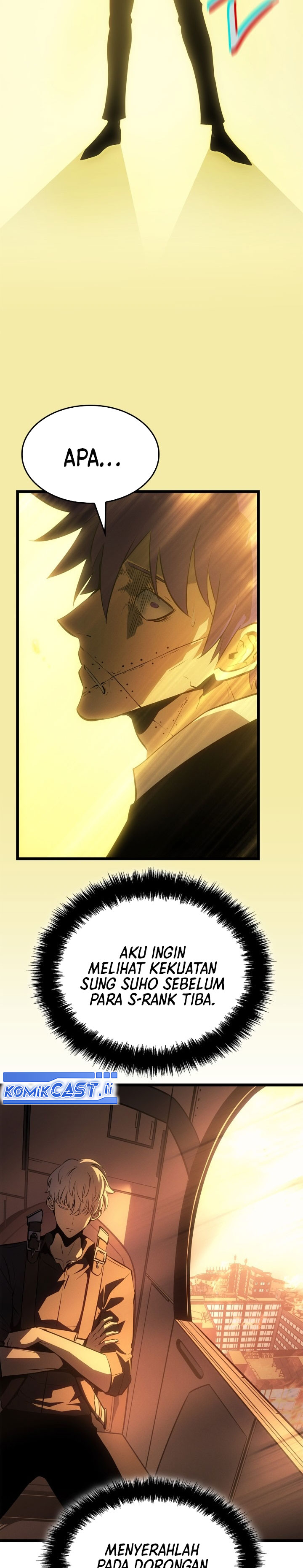 Solo Leveling: Ragnarok - Chapter 51 35