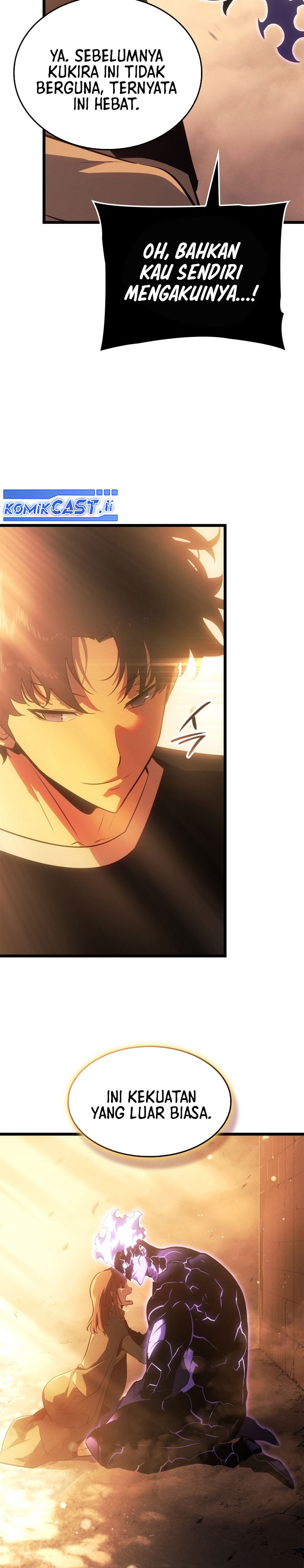 Solo Leveling: Ragnarok - Chapter 51 19