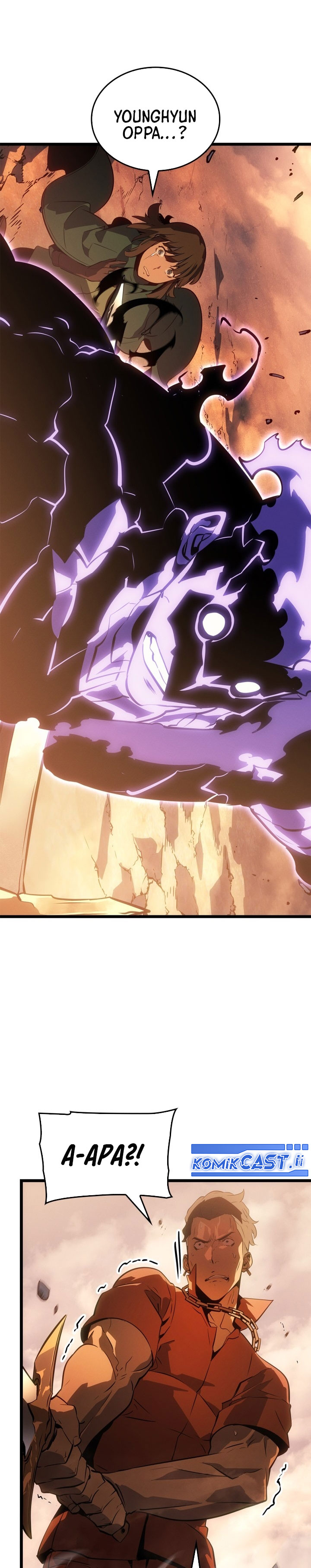 Solo Leveling: Ragnarok - Chapter 51 12