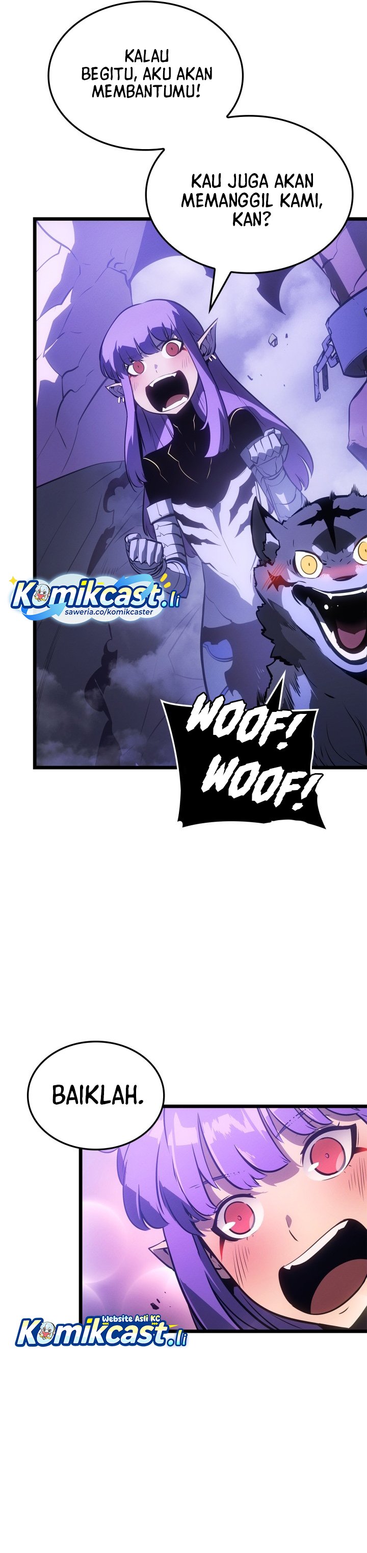 Solo Leveling: Ragnarok - Chapter 56 9