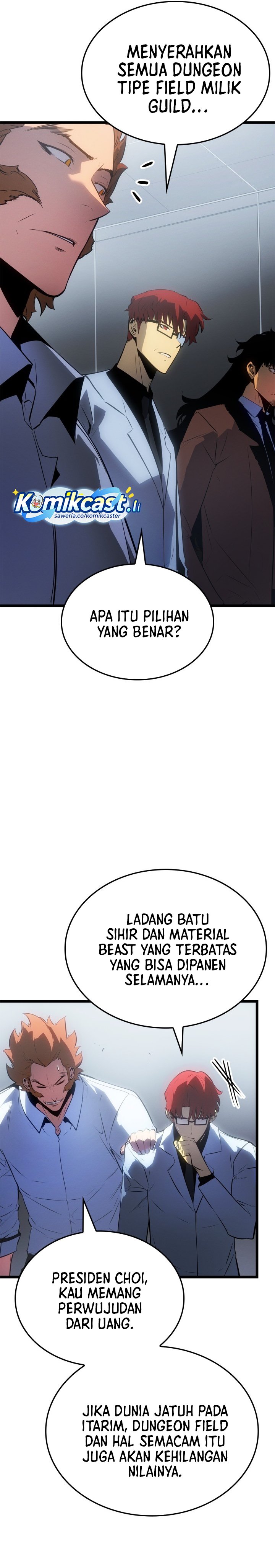 Solo Leveling: Ragnarok - Chapter 56 20