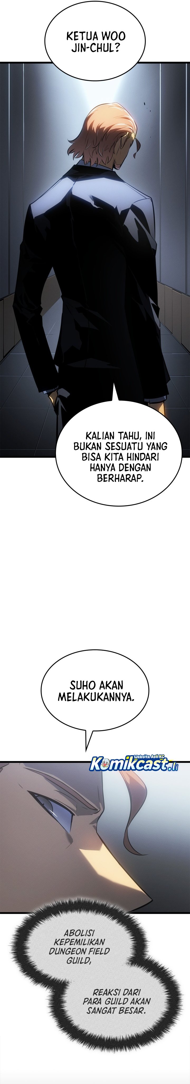 Solo Leveling: Ragnarok - Chapter 56 26