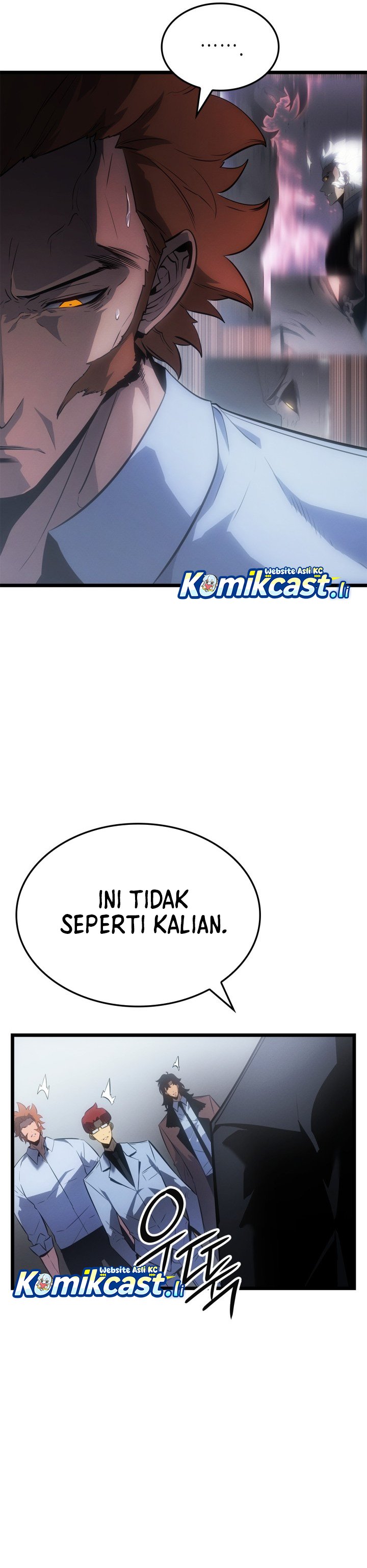 Solo Leveling: Ragnarok - Chapter 56 25